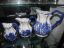 Glass and porcelain