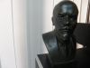 бюст на Ленин  с височина 23см
