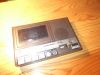 MINERVA KR 150 Minikassettengerät ,Cassette-Recorder or -Player 