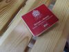 Стара кутия от цигари за колекционери-BENSON and HEDGES