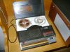 TELEFUNKEN magnetofon 301- Recorder and/or Player 