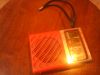 Miniradio SANYO Rp 1280
