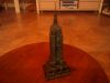 Сувенир от Ню Йорк метален небостъргач-15 cm.