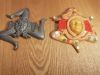 2бр сувенири от Сицилия-керамика