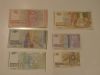 banknotes Bulgaria
